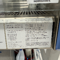 Thermo Scientific 1300 Series A2 BSC- 6ft image 0